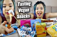 MUST TRY VEGAN SNACKS – Vegan Taste Test