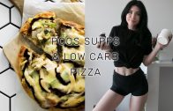 PCOS Supplements – Leg – Booty Workout & Cooking Low Carb Pizza [ep. 10]