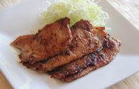 Pork Shogayaki Recipe – Japanese Cooking 101