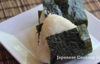Rice Ball (Onigiri) Recipe – Japanese Cooking 101