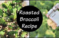 Roasted Broccoli Recipe with Lemon and Garlic