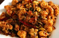 Spicy garlic fried chicken – Kkanpunggi: 깐풍기