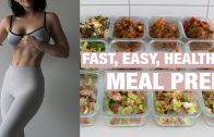 -SUPER- EASY MEAL PREP – Keto, Gluten Free – One-Pan Dishes