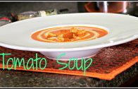 Tomato Soup – Under 10 mins