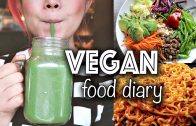 WHAT I ATE IN A WEEK – BUSY VEGAN