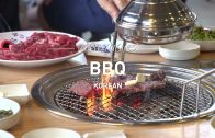 World Cuisines – Korean BBQ