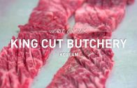 World Cuisines – Korean Butcher