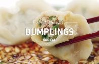 World Cuisines – Korean Dumplings
