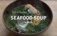 World Cuisines – Korean Seafood Soups
