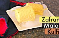 Zafrani Malai Kulfi – Indian Classic Ice cream recipe