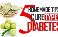 5 Doctor Suggest Natural Medicine for Diabetes – Diabetes Cure Tips