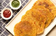 An Easy & Healthy Recipe for Besan Chilla – Tasty Vegetarian Breakfast Recipes