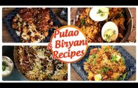 Biryani And Pulao Recipes – Ramadan Recipes – Ramzan Special Recipes | Biryani Recipe | Pulao Recipe