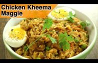 Chicken Keema Maggi Recipe – Keema In Maggi Noodles | Maggi Recipe | Chicken Recipe | Varun Inamdar