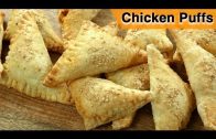 Chicken Puffs – Chicken Pattice Recipe – Chicken Puffs Pastry Indian Style – Chicken Recipe | Varun