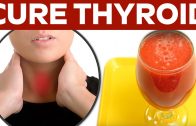 Cure Thyroid With Juice