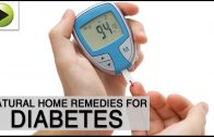 Diabetes – Natural Ayurvedic Home Remedies