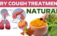 Dry Cough – Cure by Using Natural Remedies