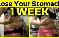 Easy Way To Lose Your Stomach In 1 Week