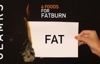 Eat These FOODS To Burn FAT From Your Body – 4 Fat Burning Foods