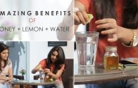 Honey Lemon Water For Glowing Skin & Weight Loss – Glamrs