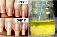 How To Grow Long Nails Faster In Just 7 Days – 100% Working Treatment) By Simple Beauty Secrets