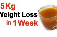 How To Lose 5kg in One Week – Get Fastest And Healthiest Way To Lose Weight