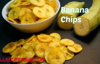 How to Make Banana Chips – Tasty Crispy and Salty