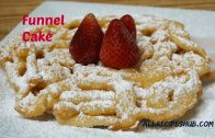 How to Make funnel cake