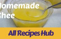 How to Make Ghee at home – Homemade Ghee