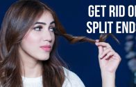 How To Prevent Split Ends – Hair Tips & Remedies – Natural Hair Care