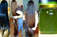 I Prepared This Oil To Grow Super Long Hair & Thicker Hair – Hair Regrowth Oil
