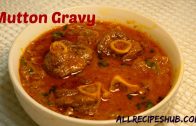 Mutton Gravy – How to Make Mutton Gravy – Mutton kulambu