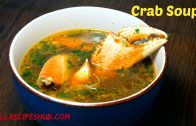 Nandu Rasam – How to make Crab Soup | Crab Rasam