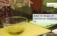 Natural Body Oil For Smooth Skin|Easy To Make Recipe: Homeveda Remedies