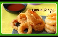 Onion Rings – Quick & Easy Snack Recipe