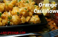 Orange cauliflower – Sesame Orange Vegan Cauliflower – Panda Express Style