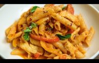 Penne Arrabiata Recipe – Italian Recipe – Pasta Recipes – Chicken Pasta Recipe by Varun Inamdar