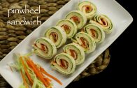 pinwheel sandwich recipe – veg pinwheel sandwich recipe