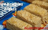 Rice Krispies Treats – How to make Rice Krispie Treats