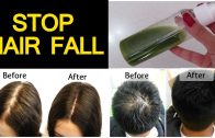 Say Goodbye to Hair Fail – Just Add These Ingredients Solve Your All Hair Problems