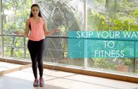 Skip Your Way To Fitness – Jump Rope Fitness With Namrata Purohit – Glamrs
