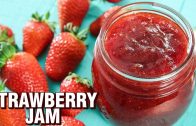 Strawberry Jam Recipe – How To Make Strawberry Jam At Home | Homemade Strawberry Jam Recipe | Varun