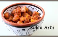 Sukhi Arbi/ Dry Taro Root  – Simple Every Vegetable Recipe under 20 mins