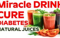This 5 Amazing Drinks Cure Diabetes In Just 7 Days