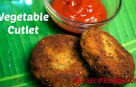 Vegetable Cutlet – Crispy Vegetable Cutlet – How to make veg cutlet