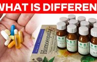 What is Different Between HOMEOPATHY and ALLOPATHY