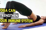 Yoga can strengthen your immune system – Health Sutra – Best Health Tips