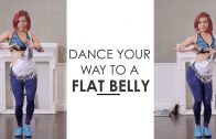 Zumba Inspired Belly Dance To Get A Flat Stomach – Fitness With Sucheta Pal