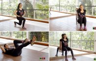4-Minute Full Body Workout | Fitness With Namrata Purohit